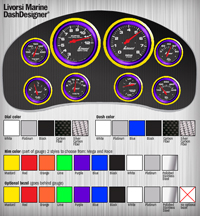 Livorsi DashDesigner