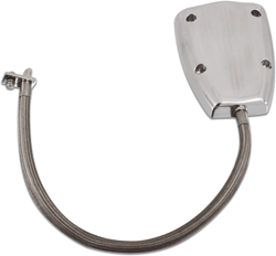 bravo drive cooling shower