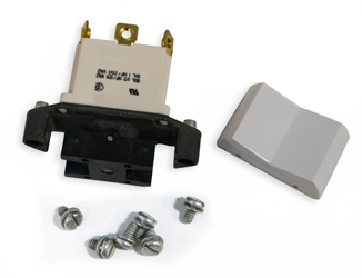 military rocker switches