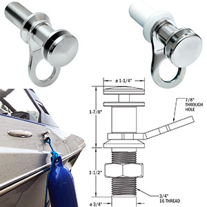 Quick Pin Cleat