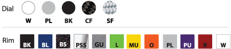 livorsi color swatches