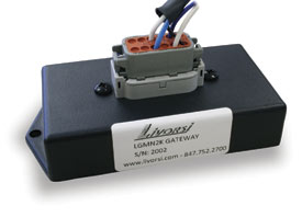 LIVORSI MARINE DATA GATEWAY