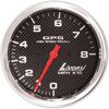 6000 RPM with stainless steel Race rim