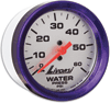 mechanical water pressure 60 psi