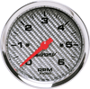 6000 RPM, stainless steel Race rim