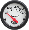 fuel pressure 0-90 PSI