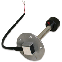 Fuel and Water Level Sensor