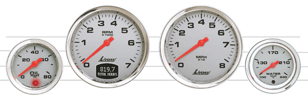 Vantage View- Smartcraft (R), NMEA2000 (R), SAE J1939, Indmar