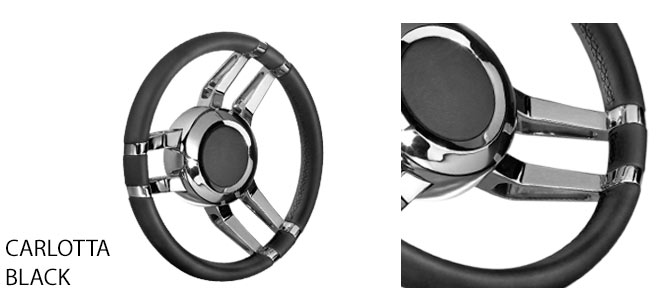 steering wheel