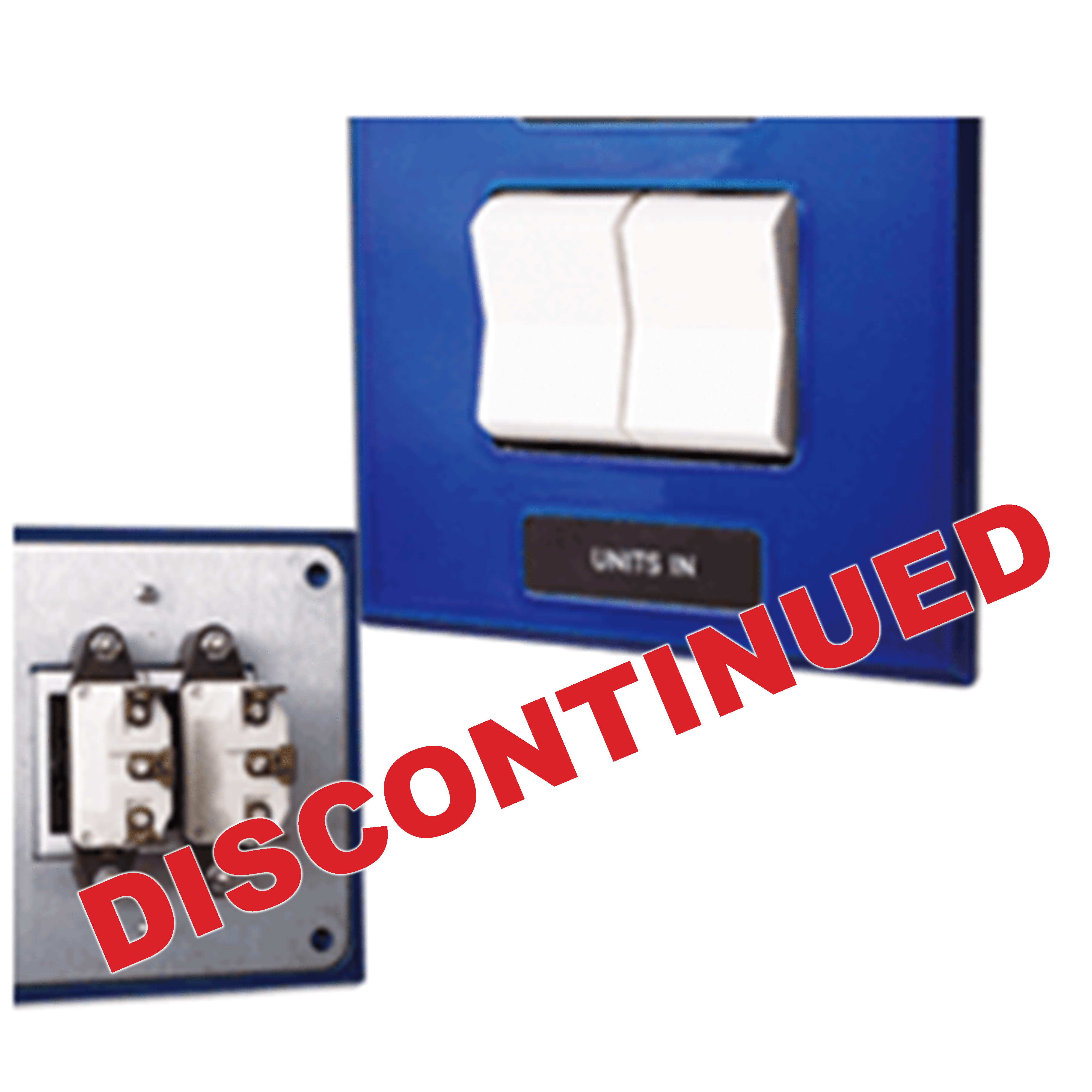 Trim Panel Unwired