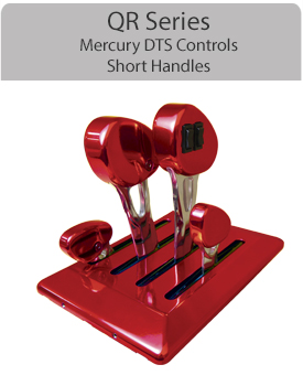 Livorsi Platinum Series Controls - Billet, Standard and Arched