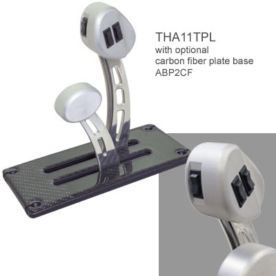 Triple trim switch control