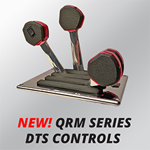 Livorsi QRM Series™ Mercury DTS Controls
