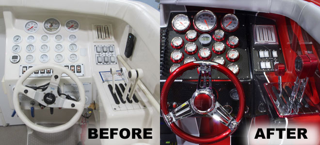 before and after