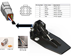 Livorsi 1050 trim tab kit with 10.25″ transom plate and electric indication – TTK1050EA – Instruction Sheet thumbnail image